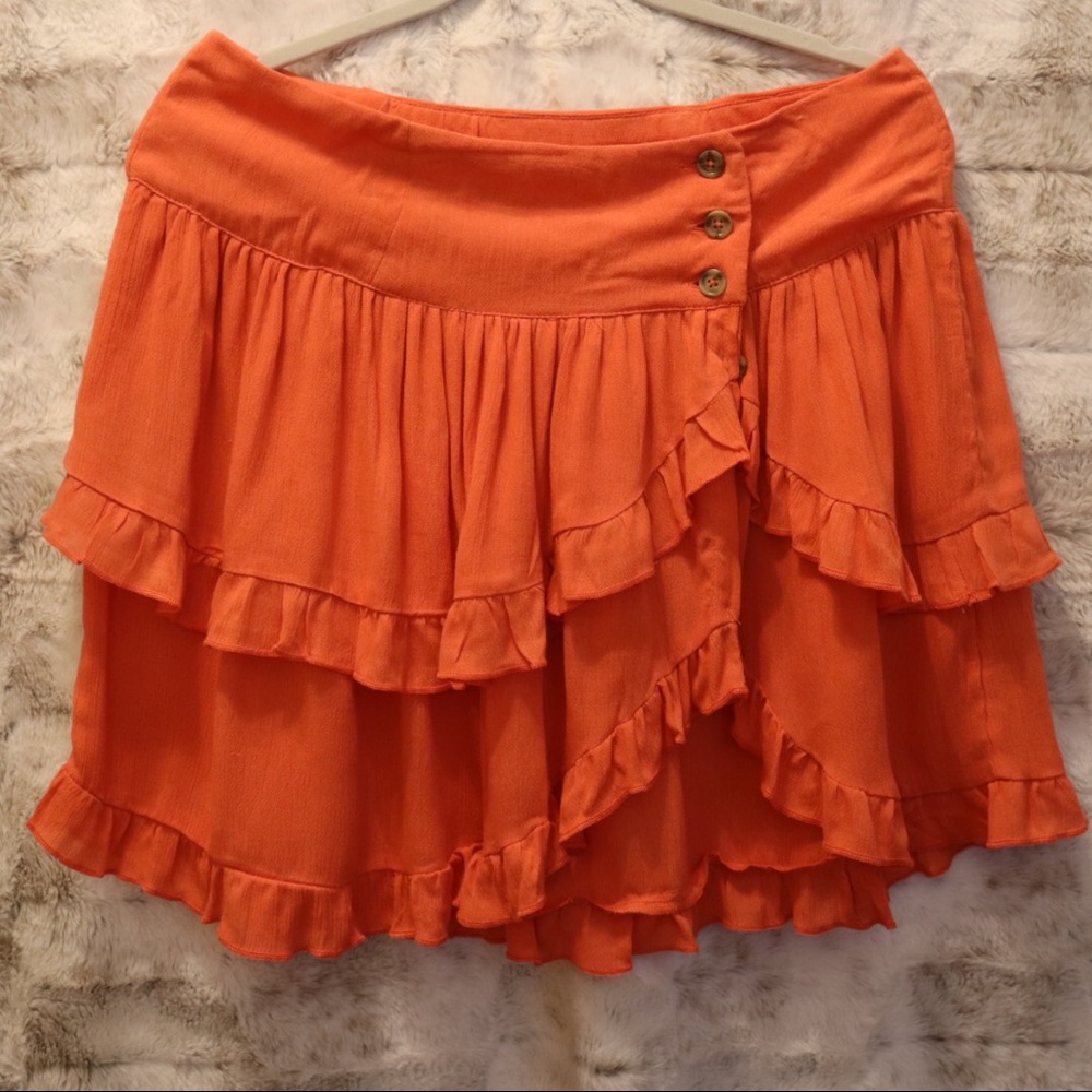 Free People Costello Skirt